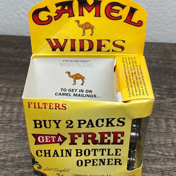 West Coast Choppers Cross Logo Ashtray, Motorcycle Opener, Free Chips NEW IN BOX - Picture 8 of 13